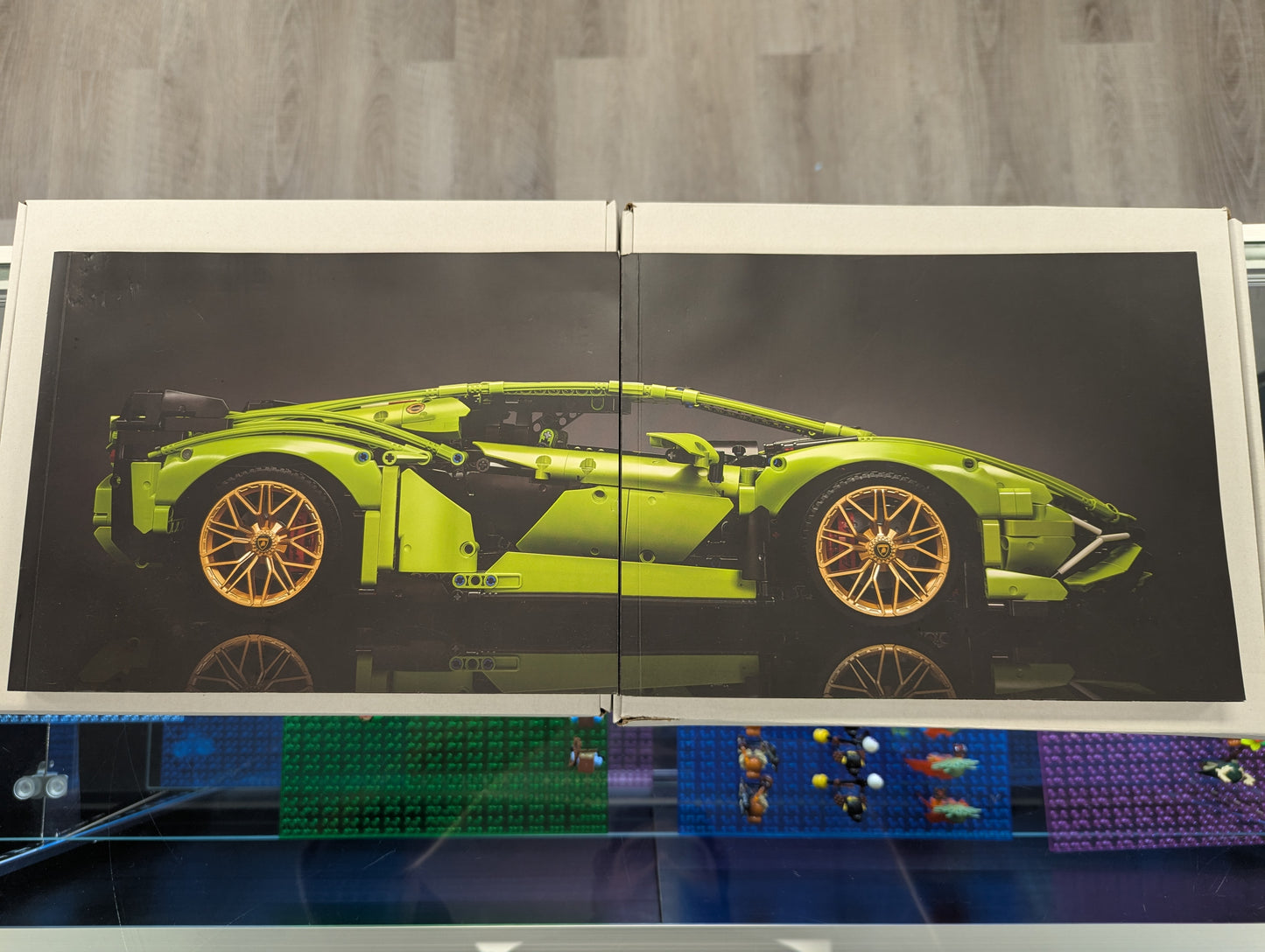 Lamborghini Sián FKP 37