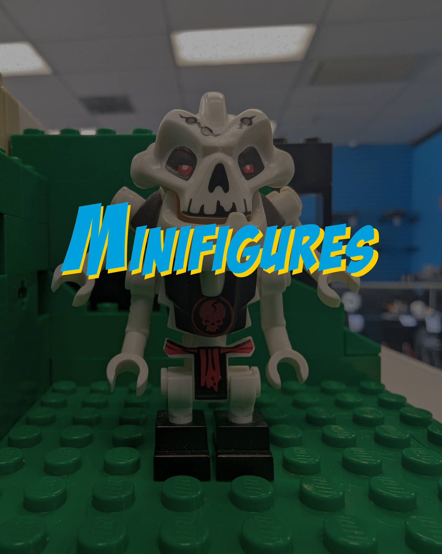Minifigs