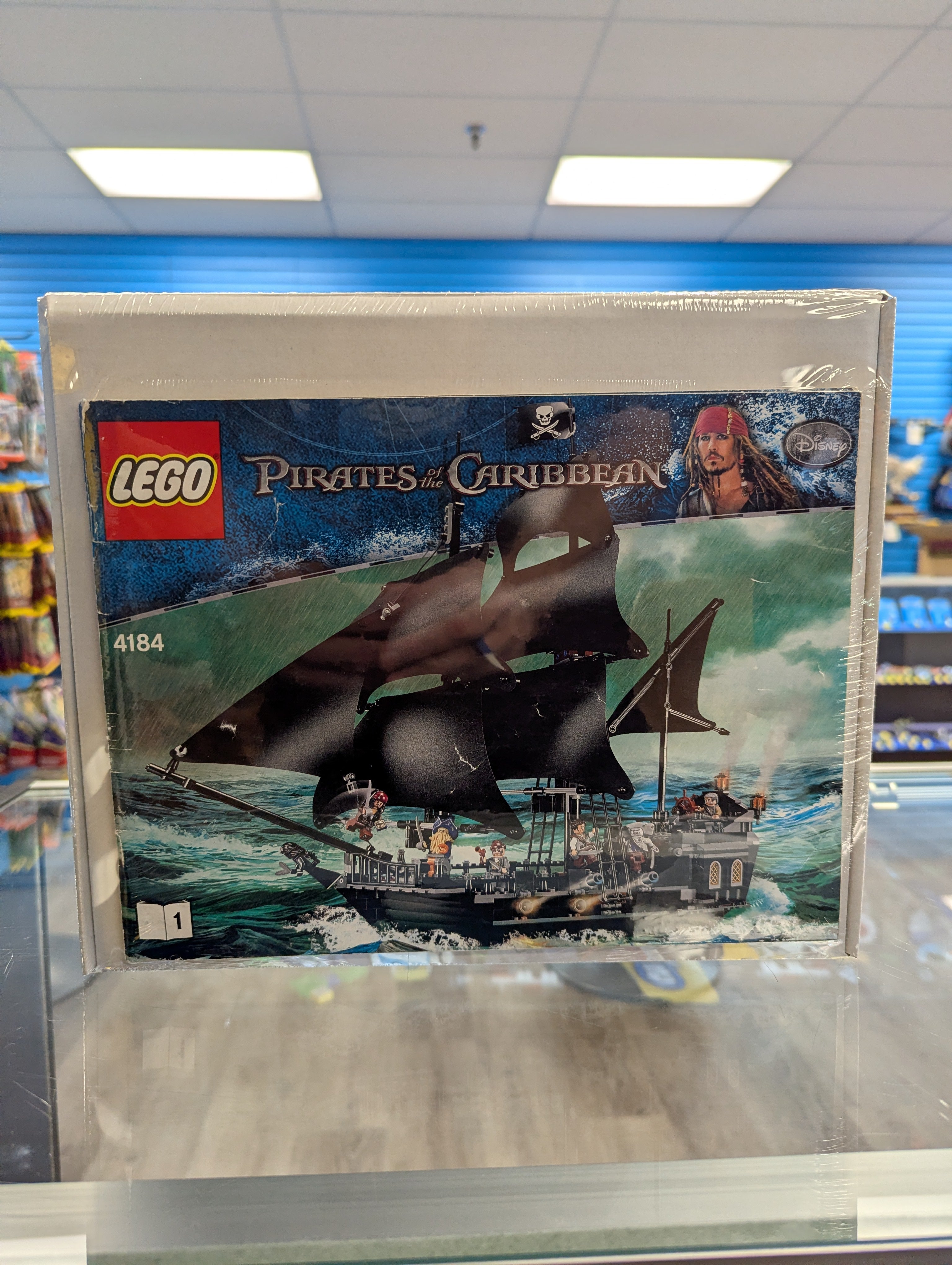 The Black Pearl – Bricks & Minifigs Williamsburg
