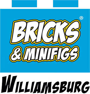 Bricks & Minifigs Williamsburg