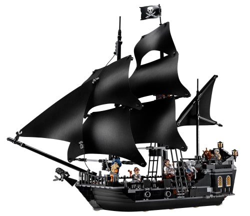 The Black Pearl