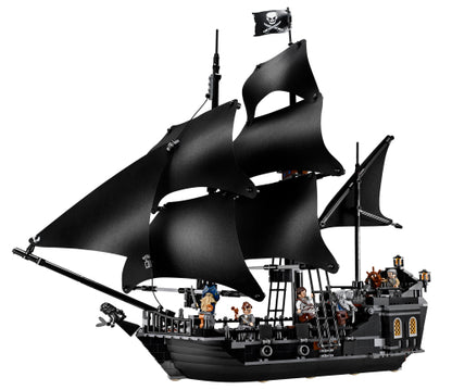 The Black Pearl