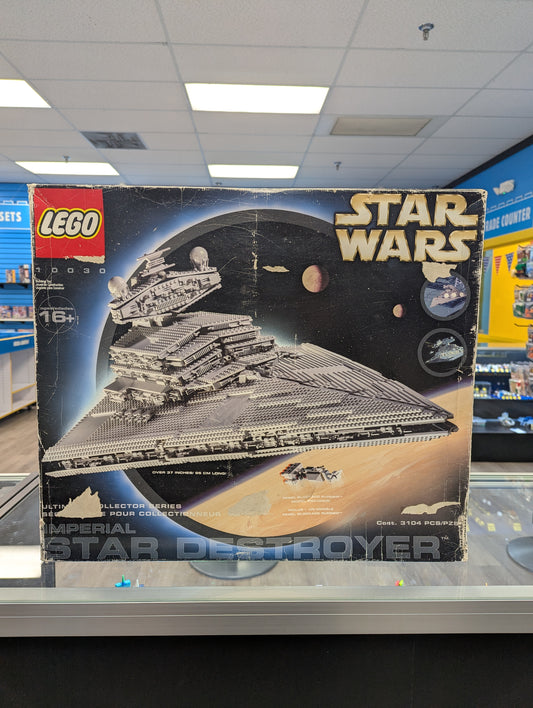 UCS Star Destroyer
