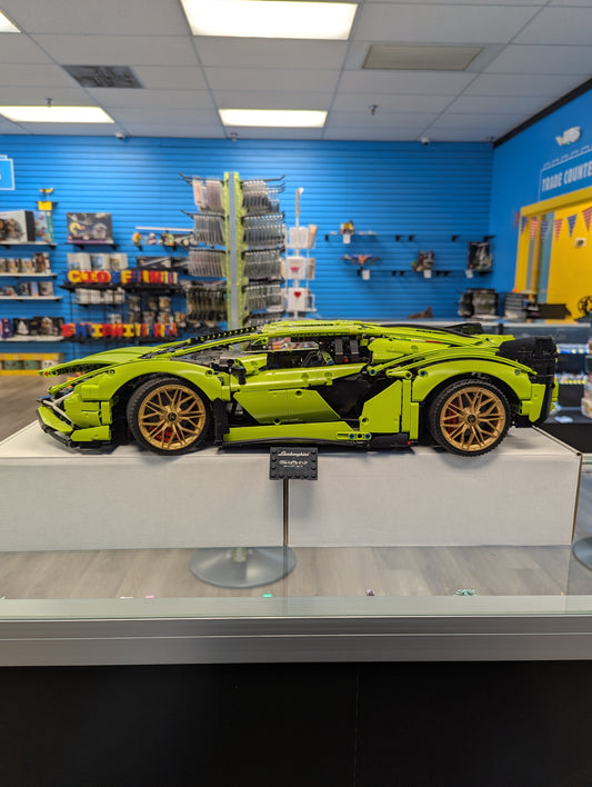 Lamborghini Sián FKP 37