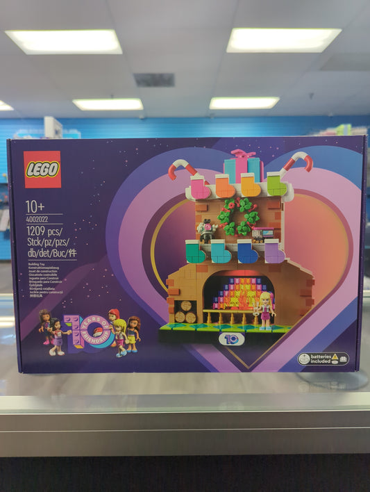 2022 Employee Exclusive - 10 Years of Friendship