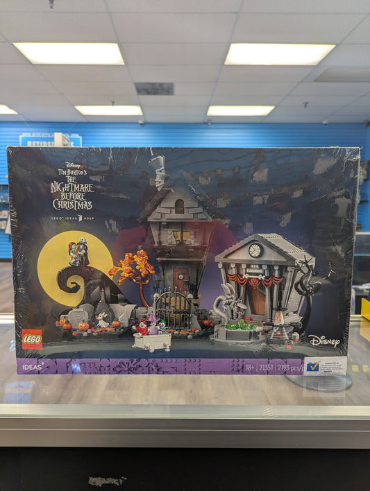 The Nightmare Before Christmas