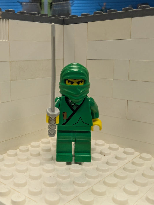 Ninja - Green
